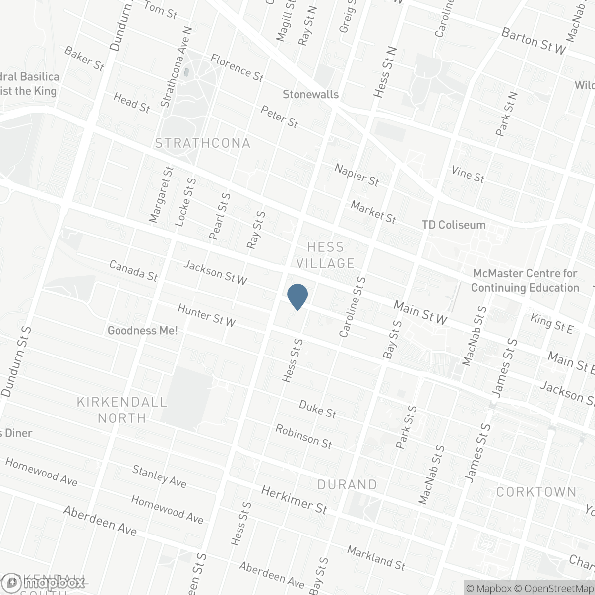 222 JACKSON Street W Unit# 305, Hamilton, Ontario L8P 4S5